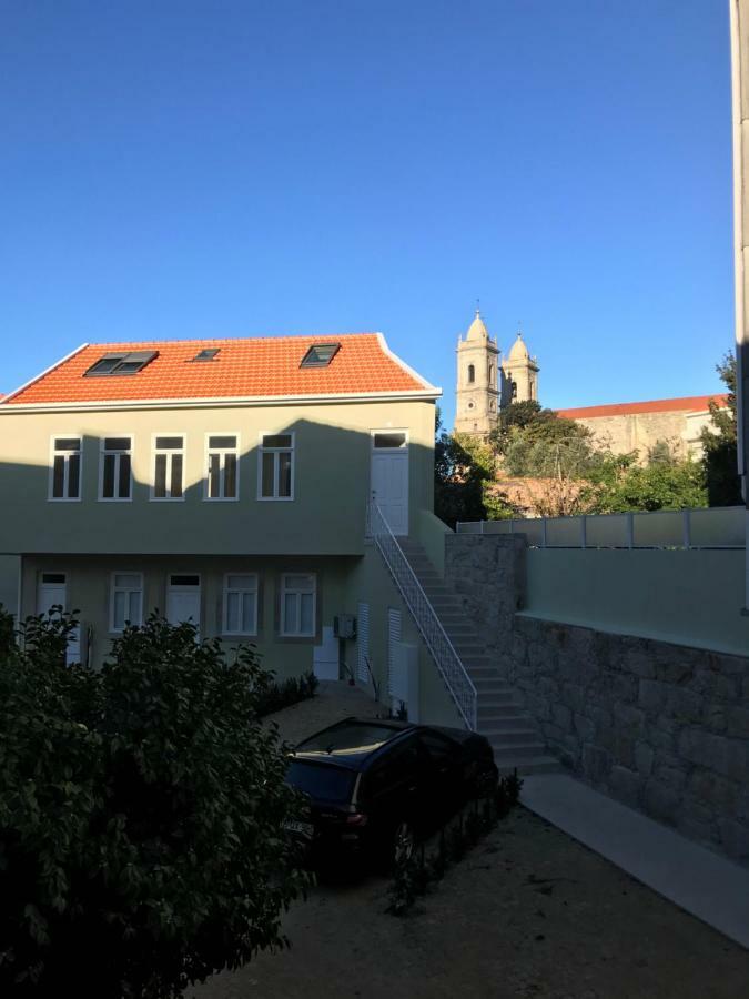 Apartamento Terrace Camoes OOporto Exterior foto
