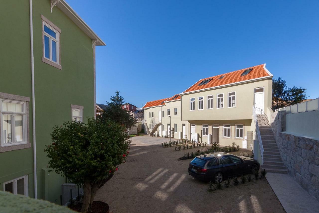 Apartamento Terrace Camoes OOporto Exterior foto