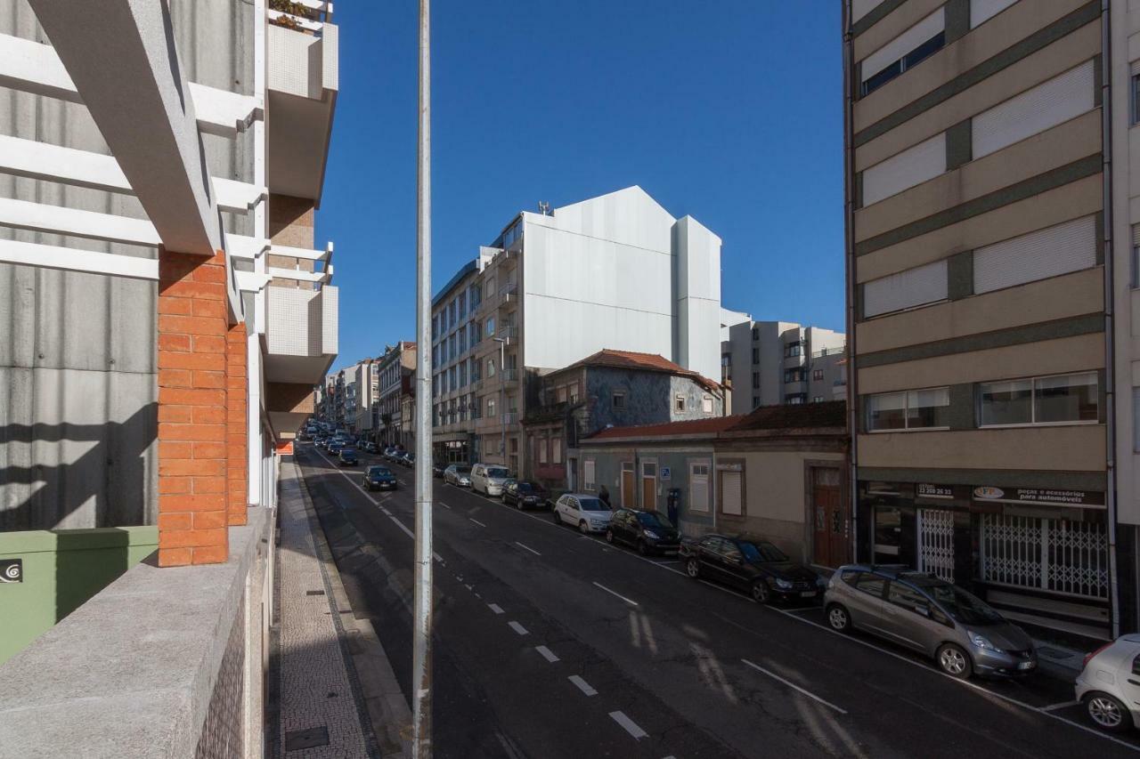 Apartamento Terrace Camoes OOporto Exterior foto