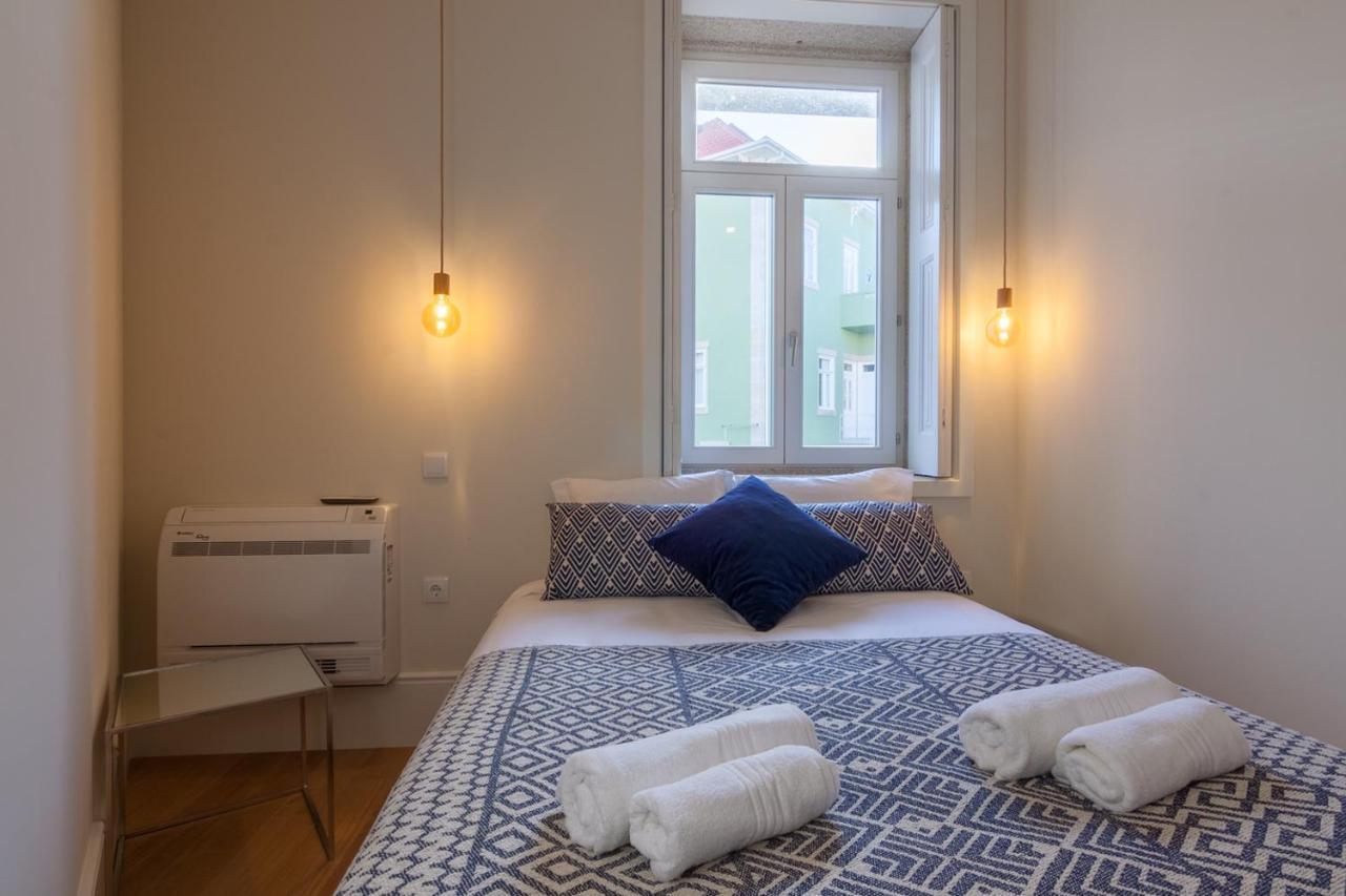 Apartamento Terrace Camoes OOporto Habitación foto