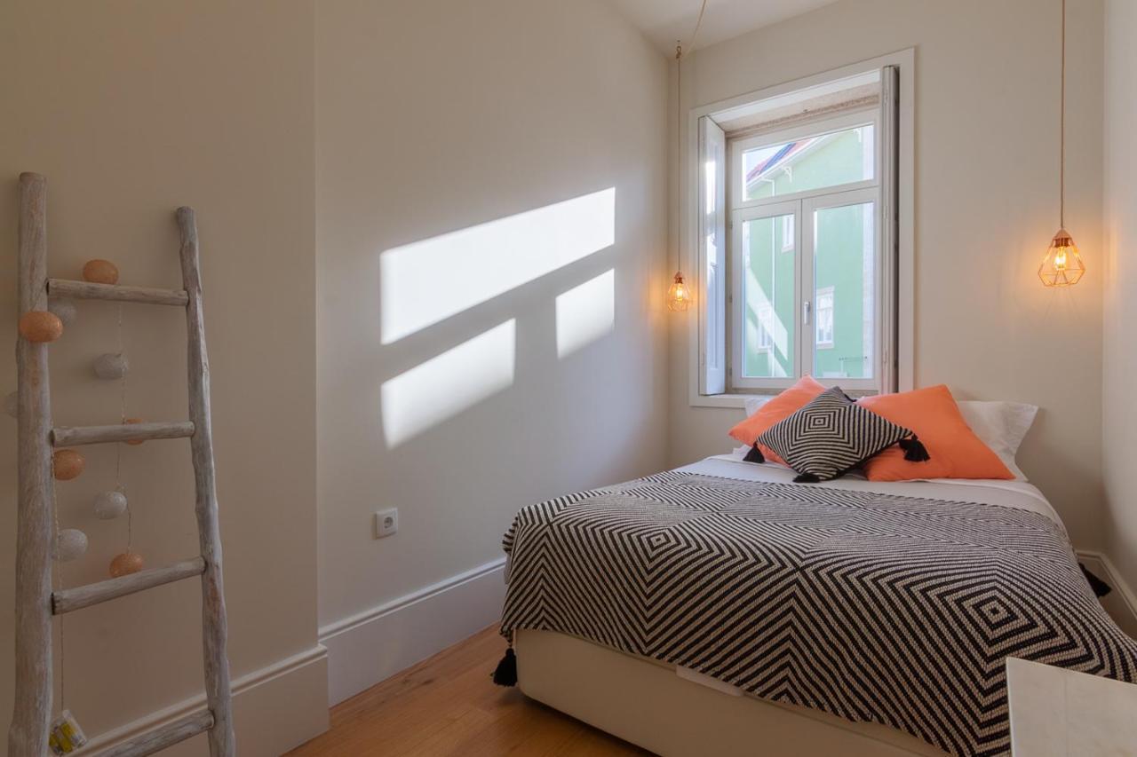 Apartamento Terrace Camoes OOporto Habitación foto