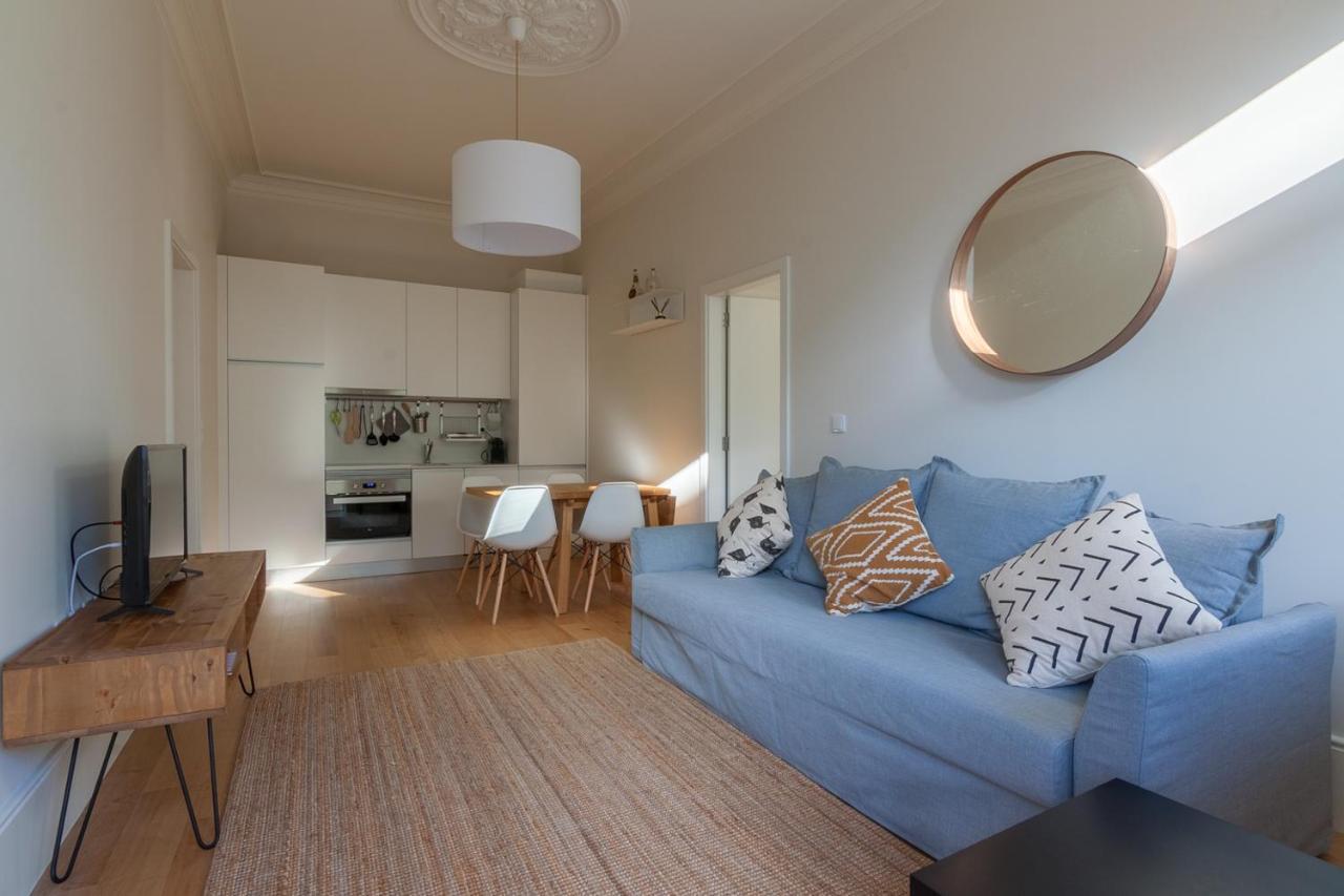Apartamento Terrace Camoes OOporto Habitación foto